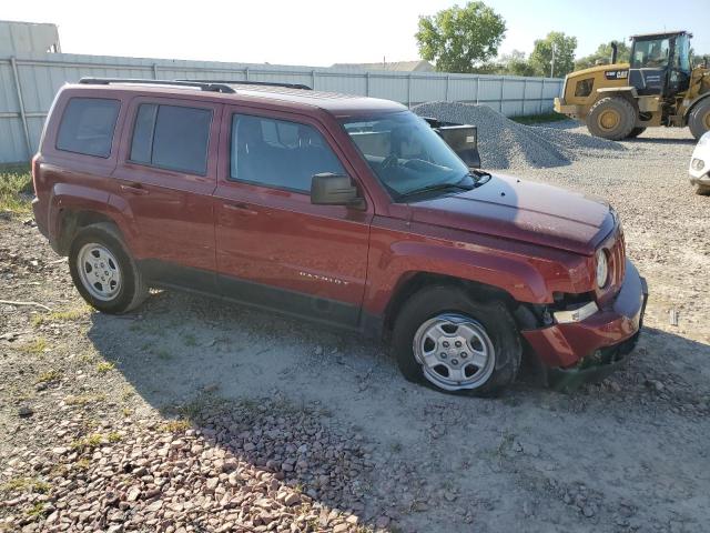 2016 Jeep Patriot Sport VIN: 1C4NJPBA8GD804213 Lot: 66210353