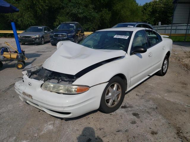 2004 Oldsmobile Alero GL