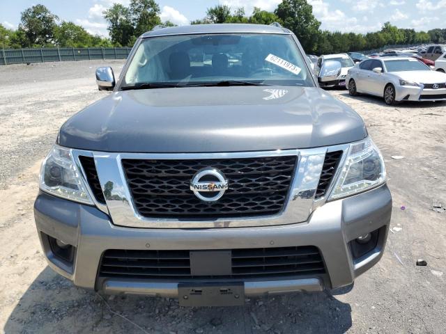 JN8AY2ND1L9105302 Nissan Armada SV 5