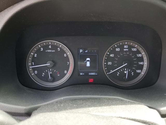 KM8J23A41JU811085 Hyundai TUCSON SE