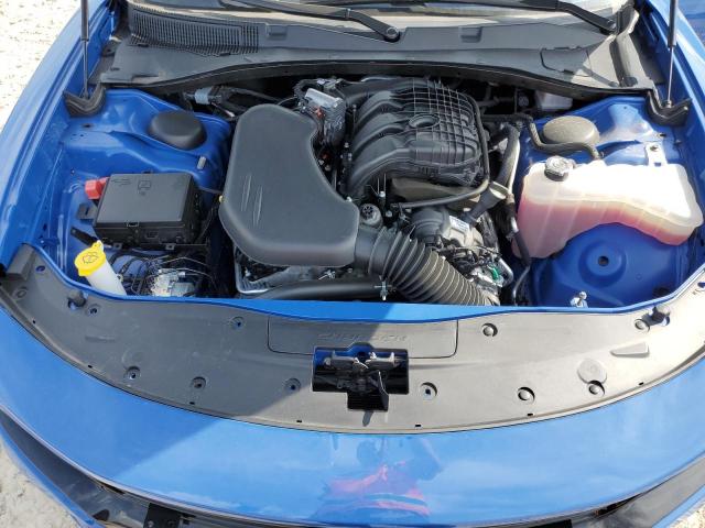 2022 DODGE CHARGER PO - 2C3CDXKG7NH228573