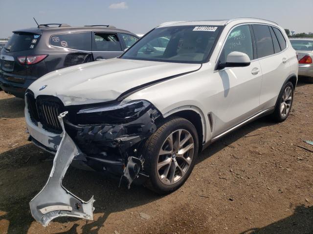 5UXCR6C0XM9F32943 BMW X5 XDRIVE4