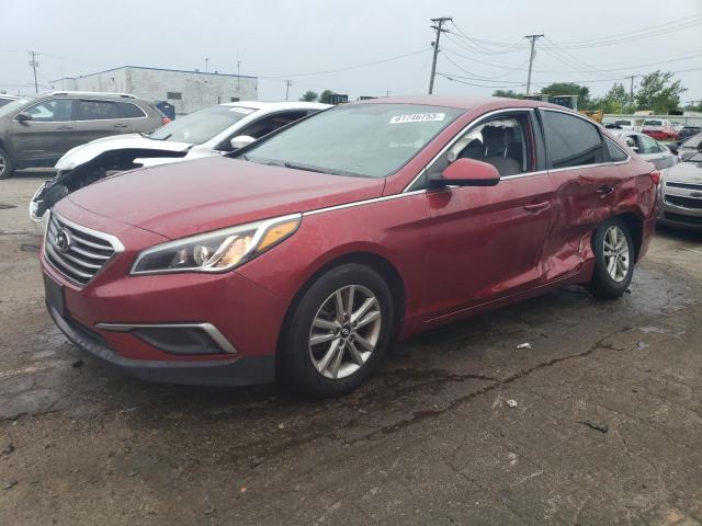 5NPE24AF5GH272258 | 2016 HYUNDAI SONATA SE