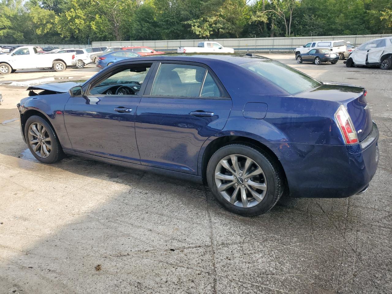 2C3CCAGG8EH381777 2014 Chrysler 300 S