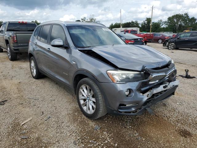 5UXWZ7C56G0R32129 BMW X3 Sdrive28i