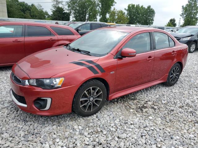 2017 Mitsubishi Lancer ES