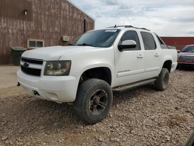 2008 CHEVROLET AVALANCHE #2936238876