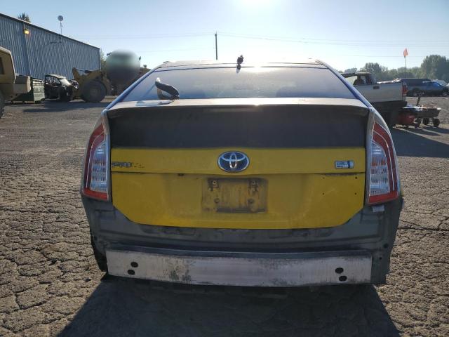 JTDKN3DU0F1946756 Toyota PRIUS