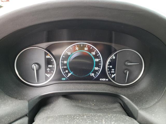 2019 BUICK ENCLAVE AV - 5GAERDKW9KJ109608