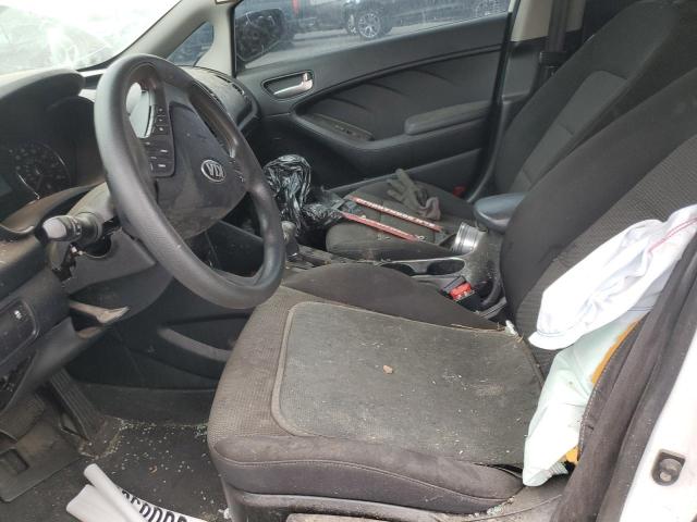 KIA FORTE LX 2018 3KPFK4A77JE271685 Image 7