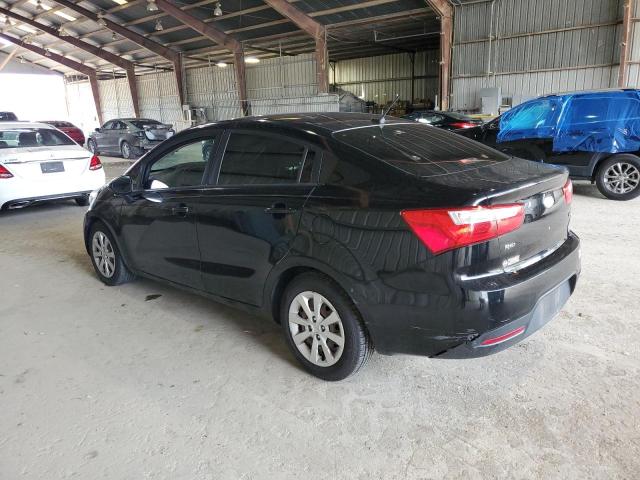 KNADM4A38E6400623 KIA RIO LX