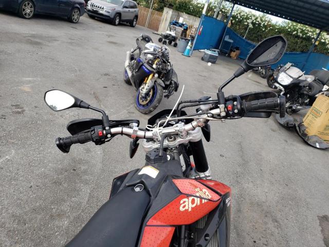 2009 APRILIA SXV 5.5 - ZD4VSU5149S000114