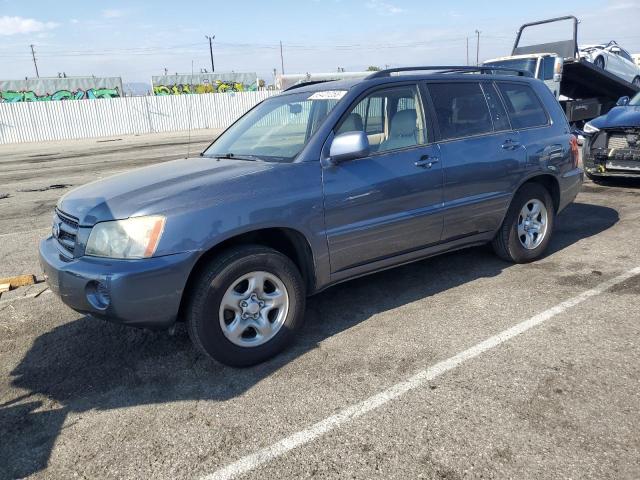 2003 Toyota Highlander 