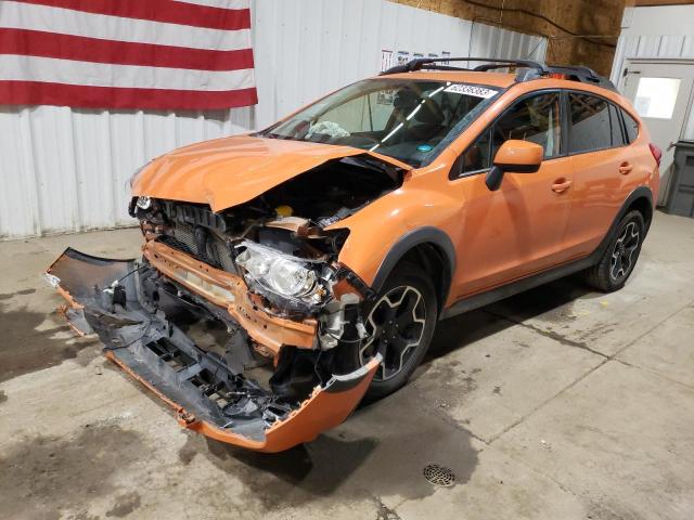 2014 Subaru XV Crosstrek 