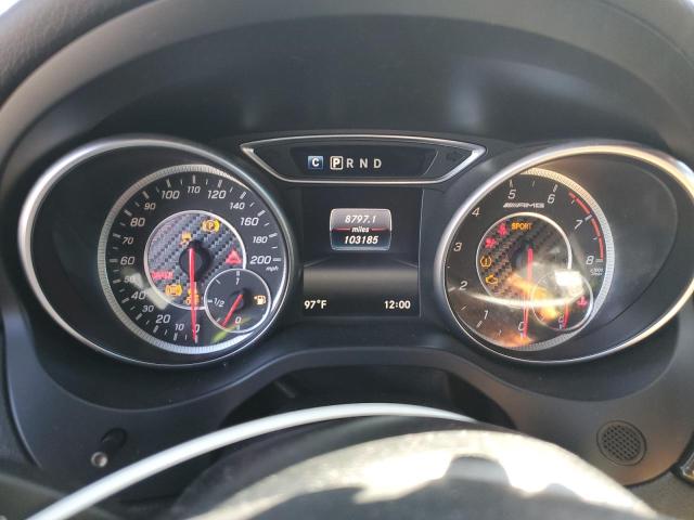 WDDSJ5CB9HN402474 Mercedes-Benz Cla 45 Amg