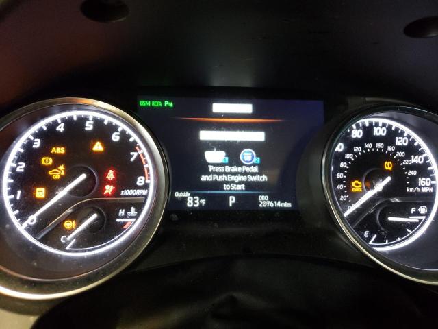 2018 TOYOTA CAMRY L/LE - 4T1B11HK5JU001930