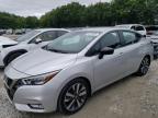 2020 NISSAN VERSA SR - 3N1CN8FV1LL810604