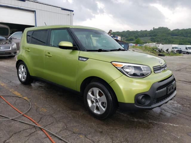 KNDJN2A20K7916186 | 2019 KIA SOUL