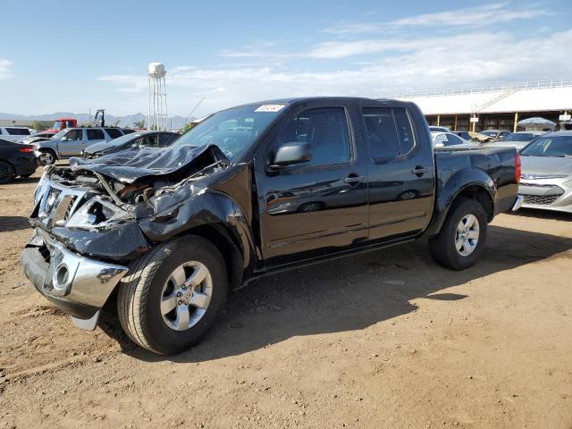 2010 Nissan Frontier 