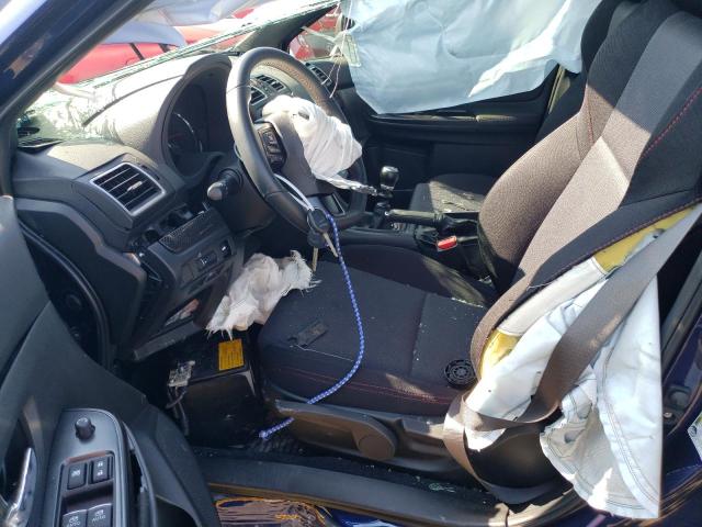 JF1VA1A65L9822231 Subaru WRX