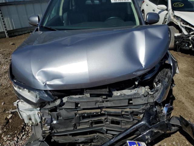 JA4AZ3A37GZ054268 Mitsubishi Outlander Se