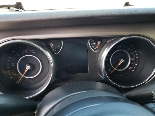 1C4HJXDGXLW299093 Jeep Wrangler Unlimited Sport