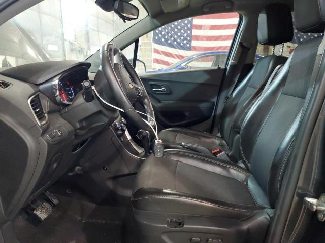 2017 CHEVROLET TRAX 1LT - 3GNCJLSB6HL286548