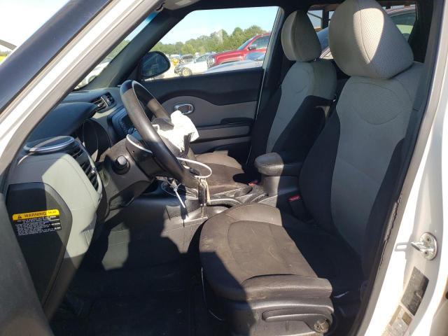 KNDJN2A26F7222317 KIA Soul