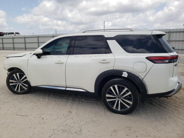 5N1DR3DK4NC268944 Nissan Pathfinder Platinum