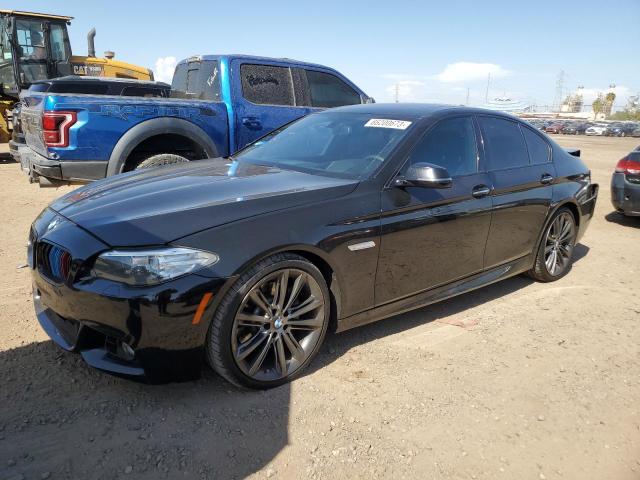 2016 BMW 5 Series Gran Turismo 535i