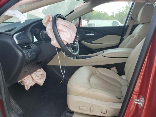 2018 BUICK ENVISION LRBFXCSA1JD027861