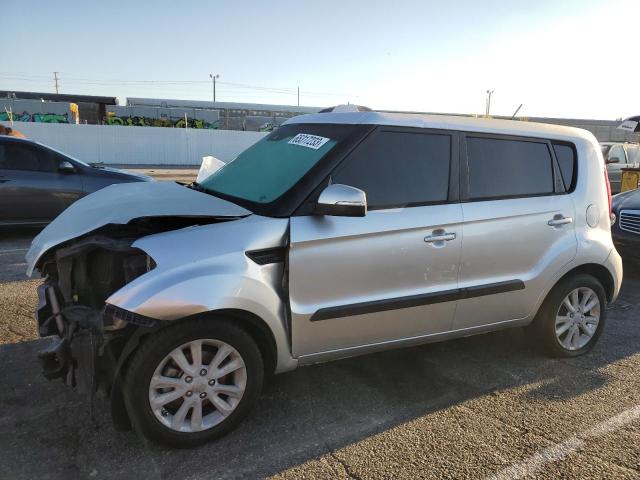 2012 Kia Soul +