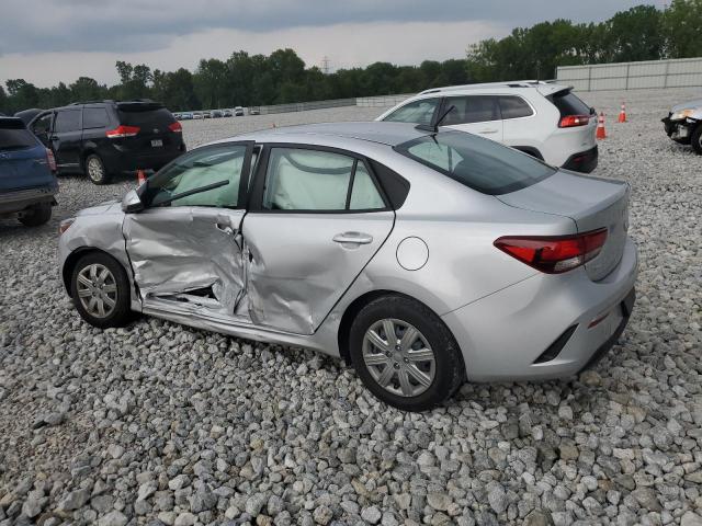 3KPA24AD2PE518393 KIA RIO LX