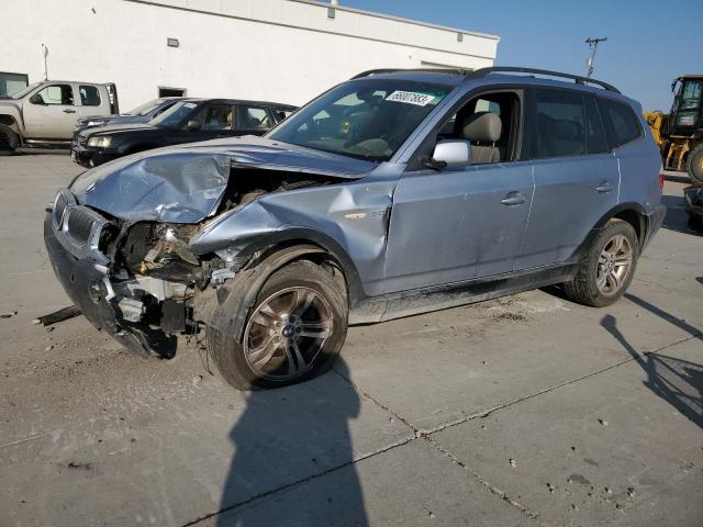 2005 BMW X3 3.0i