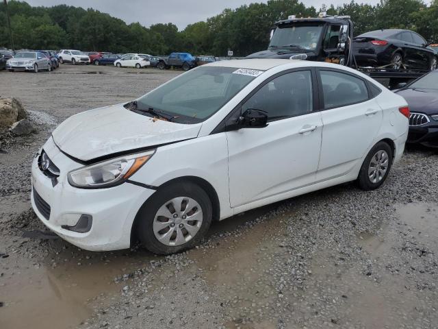 KMHCT4AE8GU968206 | 2016 HYUNDAI ACCENT