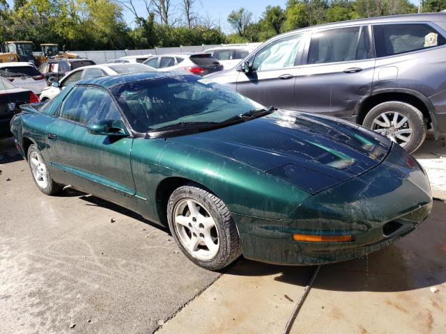 VIN: 2G2FS22K9T2226138 Auction: COPART Lot: 66494063 Location: WI - MILWAUKEE SOUTH 2G2FS22K9T2226138 PONTIAC FIREBIRD 1996 GREEN Photo 4