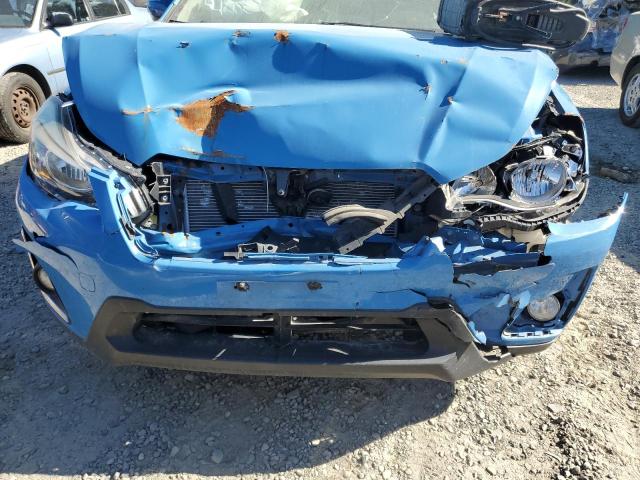 VIN: JF2GPAKCXG8287948 Auction: COPART Lot: 72347162 Location: WA - NORTH SEATTLE JF2GPAKCXG8287948 SUBARU CROSSTREK 2016 BLUE Photo 9
