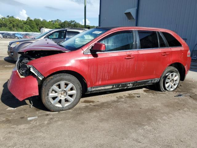 2007 Lincoln MKX 