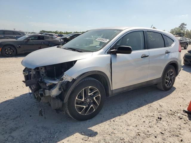 2016 HONDA CR-V SE - 2HKRM3H43GH552979