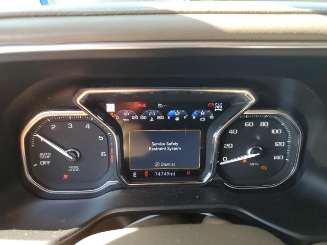 1GKS2DKL3MR157187 GMC YUKON DENALI