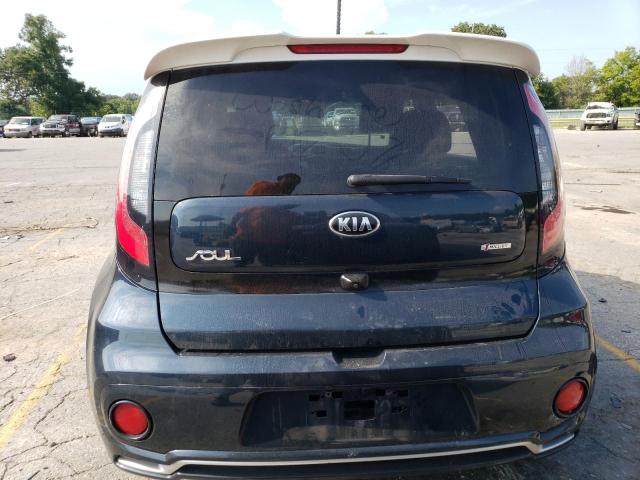 2018 KIA SOUL + - KNDJP3A56J7603524