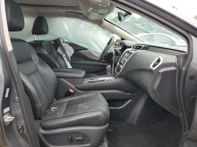 5N1AZ2MH0JN116949 Nissan MURANO S