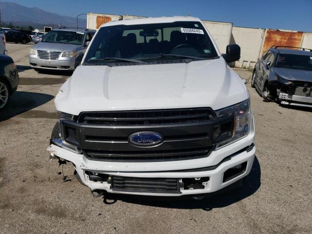 1FTEW1E55JKF44322 Ford F150 Supercrew