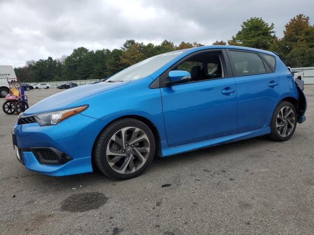 2018 Toyota Corolla iM 