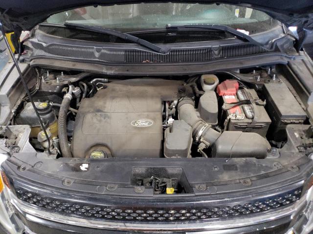 1FM5K7F80EGA69688 Ford Explorer Limited