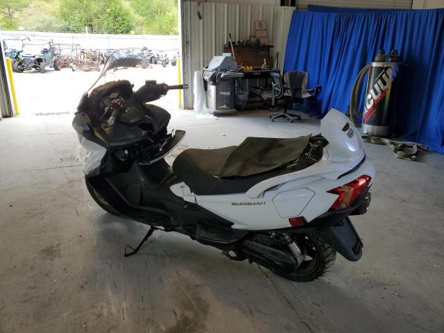 2018 SUZUKI AN650 A - JS1CP51B1J2100498