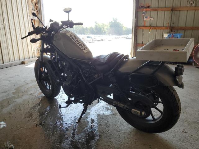 2017 HONDA CMX500 MLHPC5603H5000760