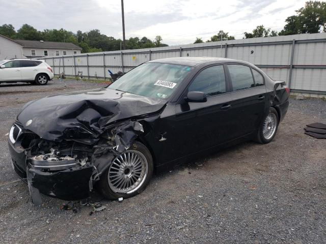 2007 BMW 5 Series 530xi