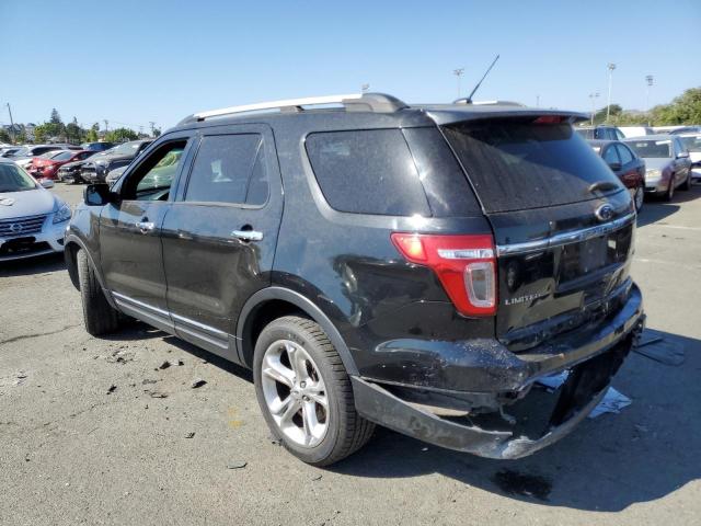 1FM5K8F8XEGC59746 Ford Explorer Limited