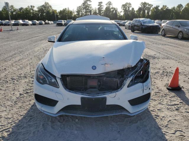 WDDKJ7DB1GF320550 Mercedes-Benz E 550